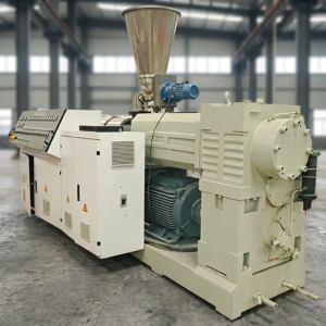 PLC Controlled PVC Foam Board Extrusion Line Manufacturing Machine
